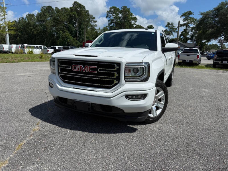 2017 GMC Sierra 1500