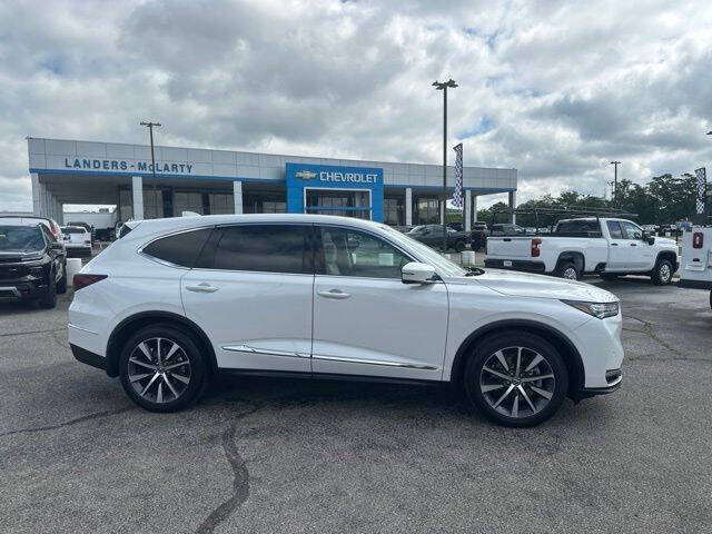 2025 Acura MDX SH-AWD w/Tech
