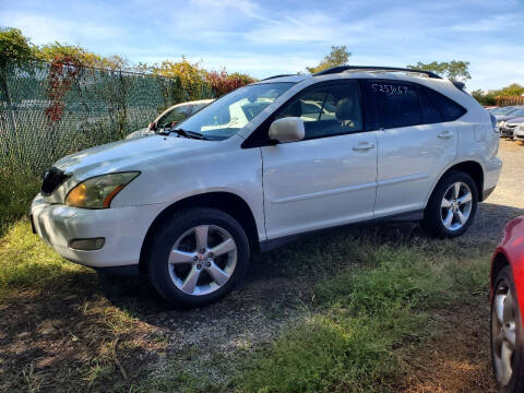 2004 Lexus RX 330 for sale at M & M Auto Brokers in Chantilly VA