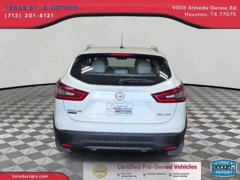 2020 Nissan Rogue Sport SL