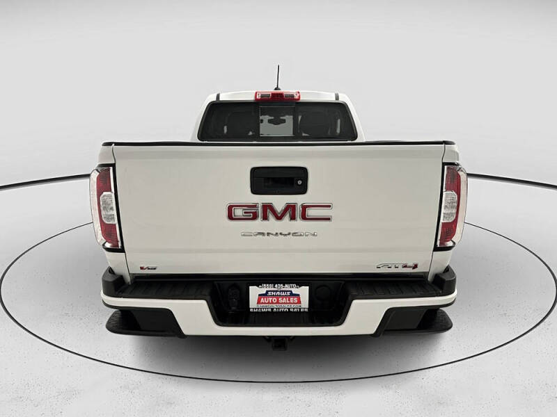 2021 GMC Canyon