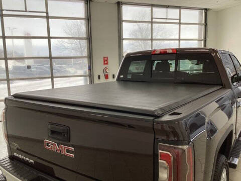2016 GMC Sierra 1500