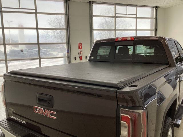 2016 GMC Sierra 1500