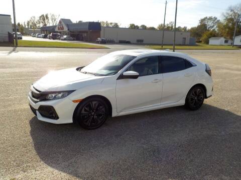 2019 Honda Civic for sale at Young's Motor Company Inc. in Benson NC