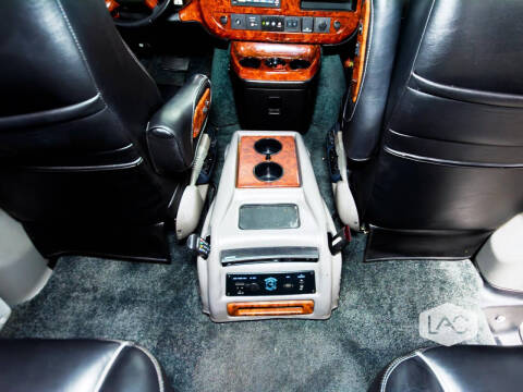 2019 Chevrolet Express 2500