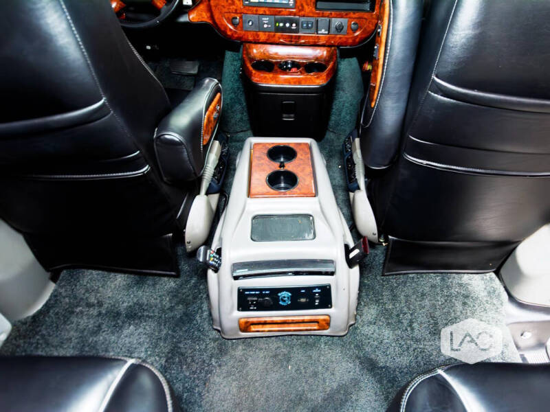 2019 Chevrolet Express 2500