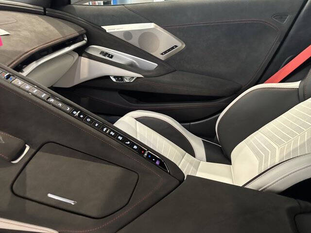 2023 Chevrolet Corvette Stingray