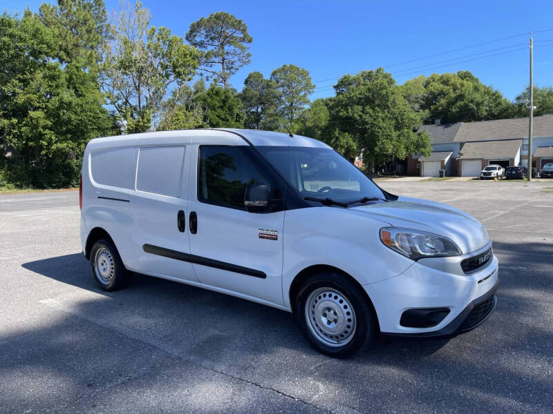 2022 RAM ProMaster City
