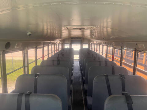 2015 International AmTran