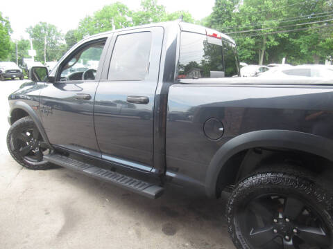 2020 RAM 1500 Classic