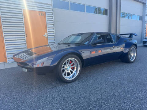 1973 De Tomaso Pantera