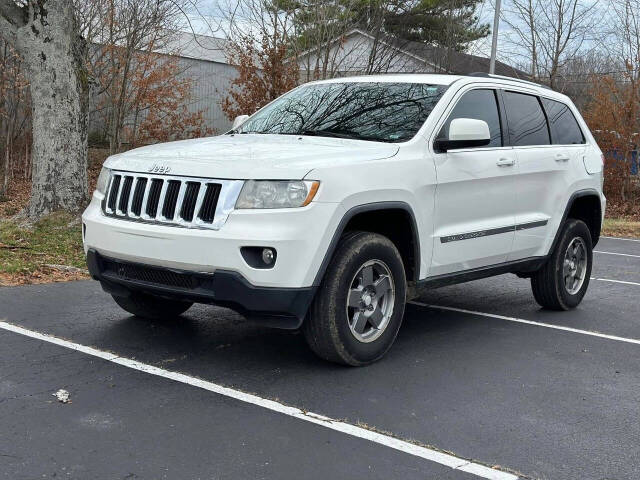 2011 Jeep Grand Cherokee for sale at Dan Miller's Used Cars in Murray, KY