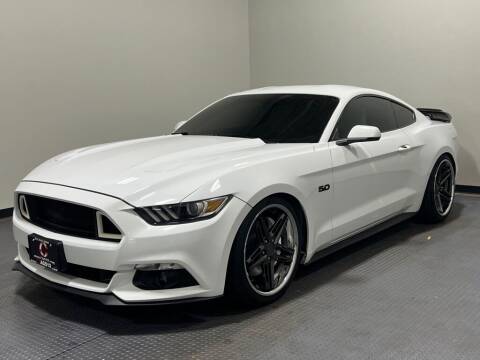 2016 Ford Mustang for sale at Cincinnati Automotive Group in Lebanon OH