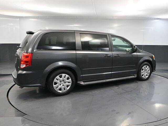 2017 Dodge Grand Caravan SE