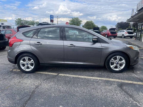 2014 Ford Focus SE