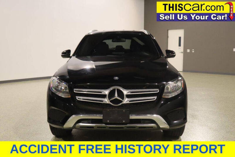 2017 Mercedes-Benz GLC GLC 300