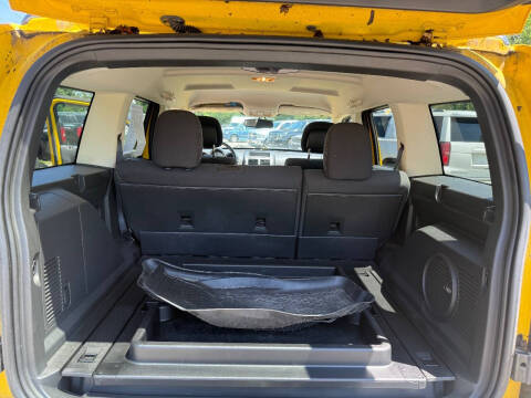 2011 Dodge Nitro Detonator