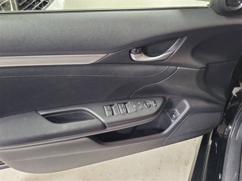 2018 Honda Civic EX-T