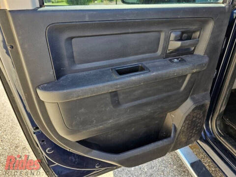 2017 RAM 1500 Express