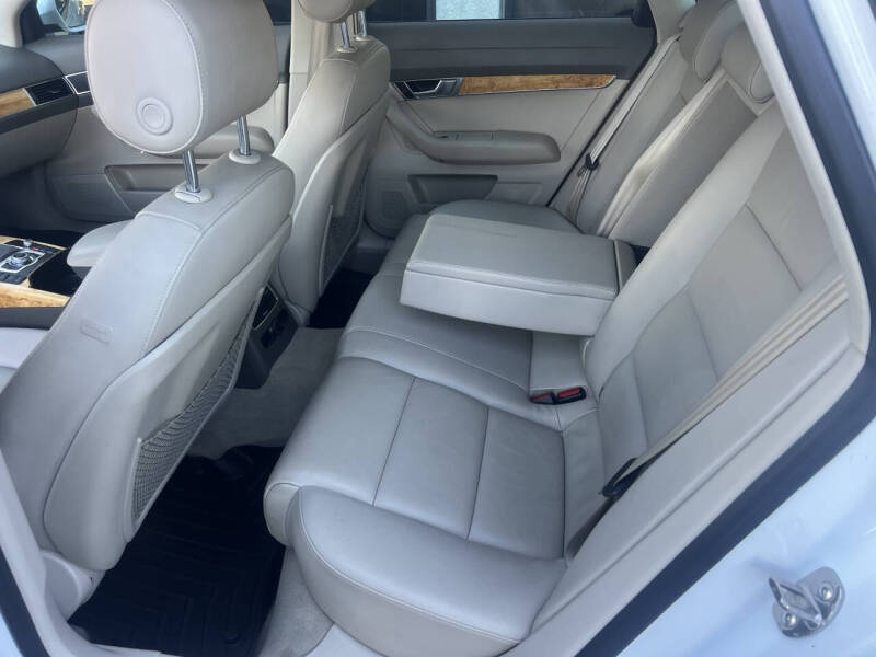 2011 Audi A6 3.2 Premium