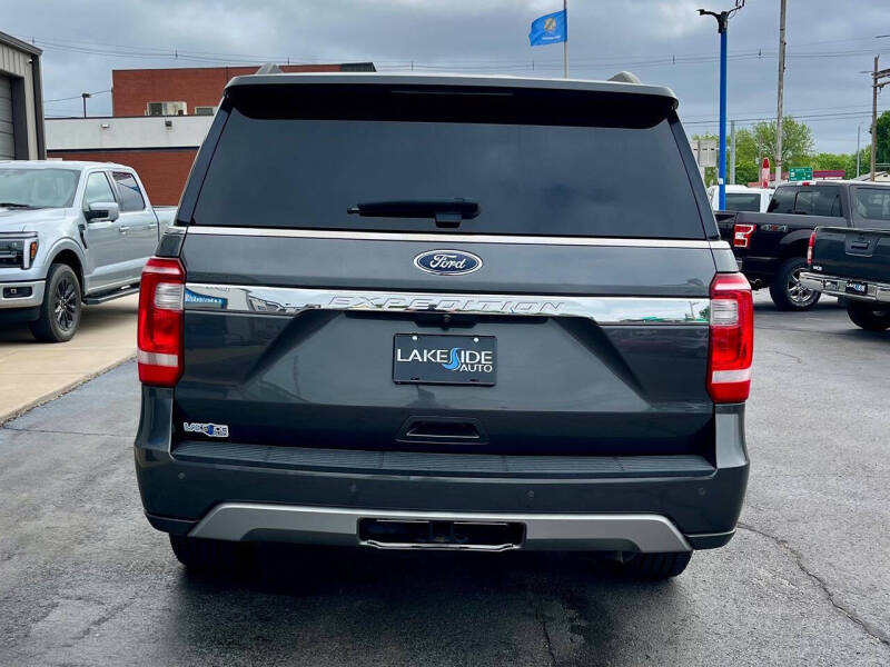 2020 Ford Expedition XLT