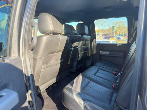 2016 Ford F-250 Super Duty XLT