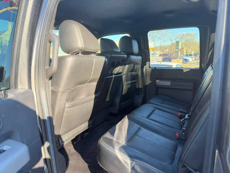 2016 Ford F-250 Super Duty XLT