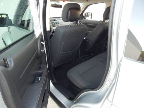 2011 Dodge Nitro SE