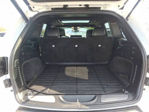 2019 Jeep Grand Cherokee Limited X