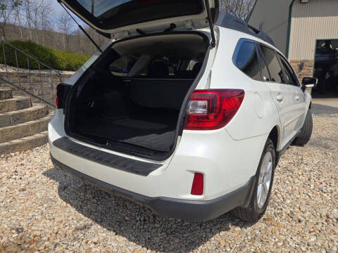 2016 Subaru Outback 2.5i Premium