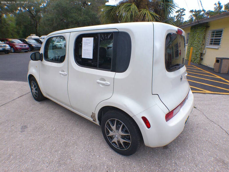 2009 Nissan cube