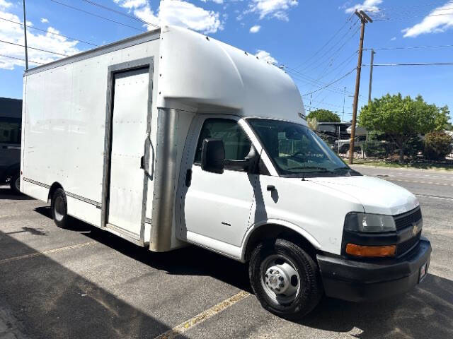 2021 Chevrolet Express