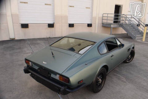 1976 Aston Martin V8 Vantage