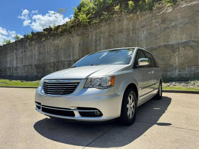 2011 Chrysler Town and Country for sale at Car And Truck Center in Nashville TN