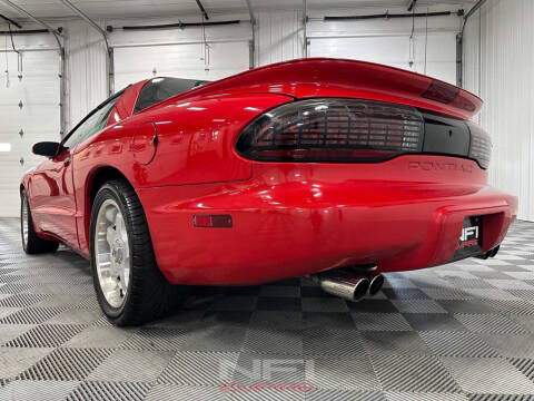 1994 Pontiac Firebird