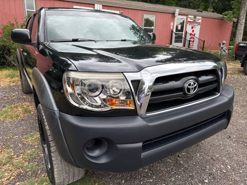 2009 Toyota Tacoma PreRunner V6