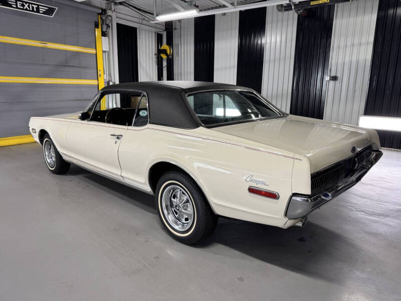 1968 Mercury Cougar