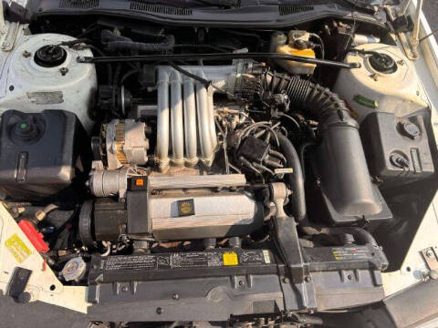 1991 Cadillac Allante