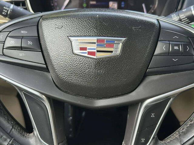 2017 Cadillac XT5