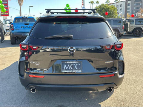 2024 Mazda CX-50 2.5 S Preferred