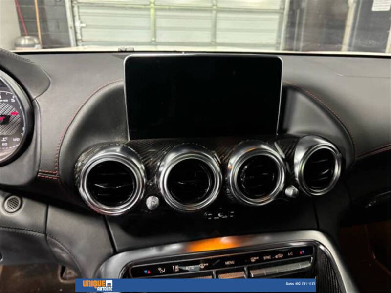 2017 Mercedes-Benz AMG GT