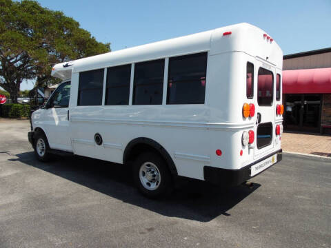 2018 Chevrolet Express