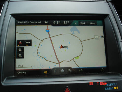 2015 Ford Taurus SHO