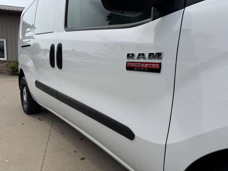 2015 RAM ProMaster City