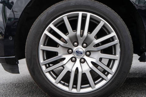 2022 Ford Expedition MAX Platinum