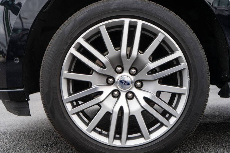2022 Ford Expedition MAX Platinum
