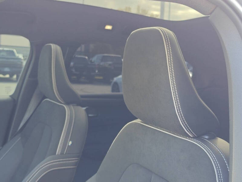 2023 Volvo C40 Recharge Twin Ultimate