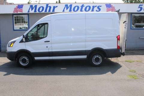 2018 Ford Transit for sale at Mohr Motors in Salem OR