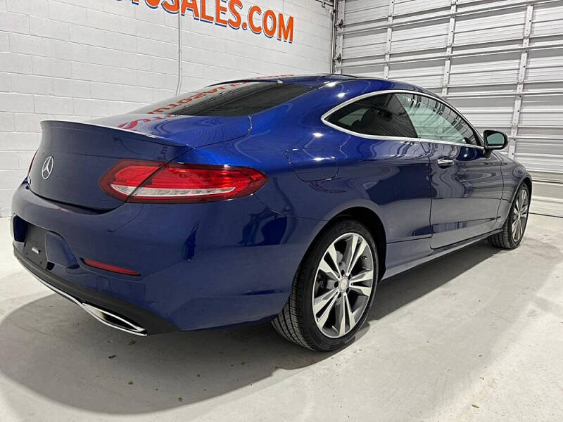 2017 Mercedes-Benz C-Class C 300