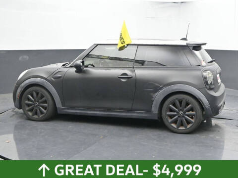2015 MINI Hardtop 2 Door Cooper S